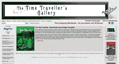 Desktop Screenshot of gallery.timetraveller.ie